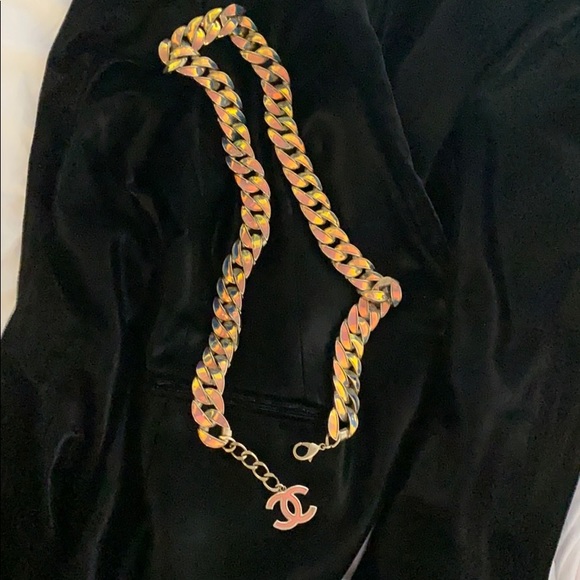 Chanel vintage belt - Picture 1 of 4